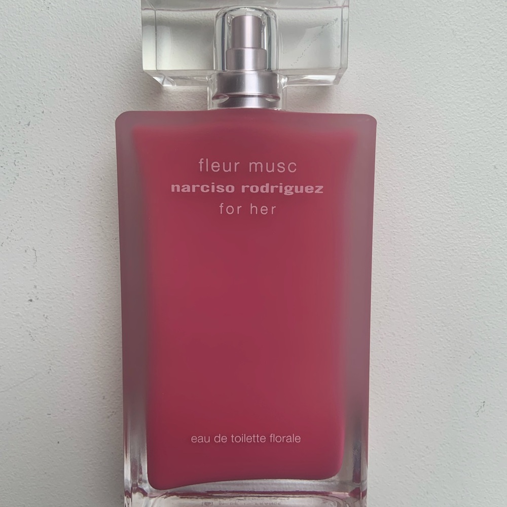 Narciso Rodriguez Fleur Musc Eau de Toilette 3.3 oz